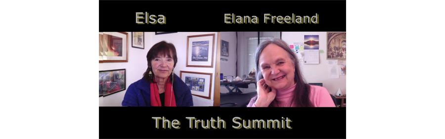 Elana Freeland video