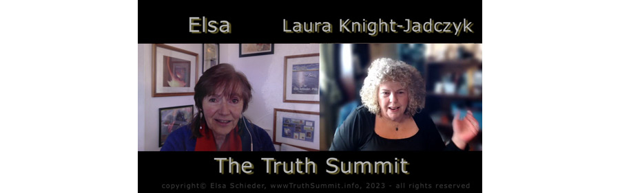 Laura Knight-Jadczyk video