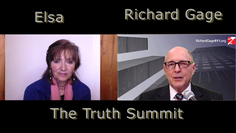 RICHARD GAGE video